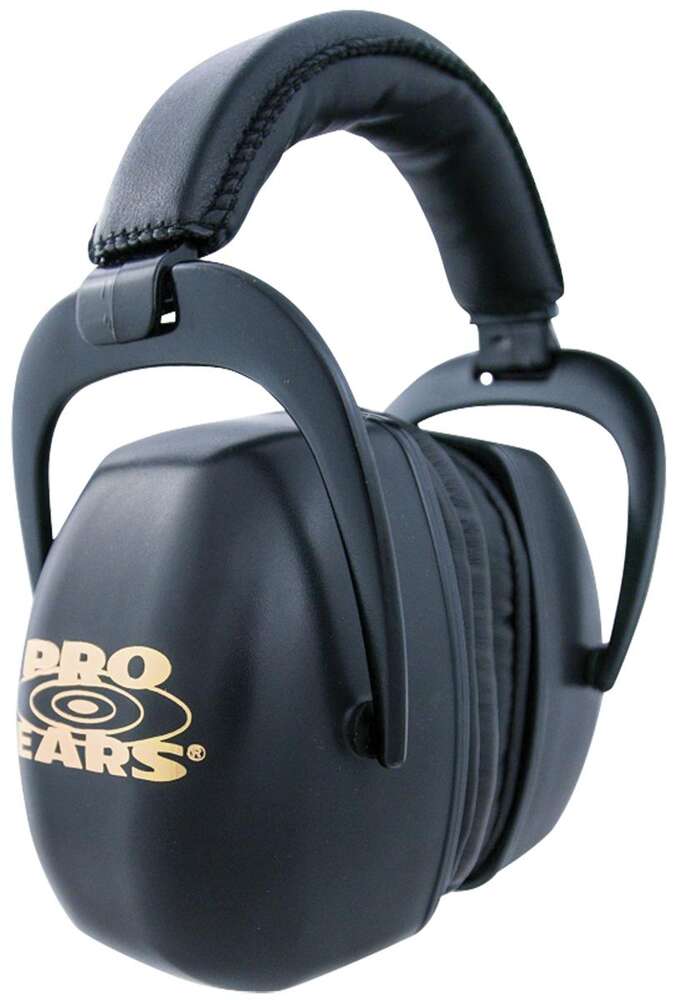 Safety Protection Altus Brands LLC Ready Series PRO EARS ULTRA NRR 30 BLACK • Model: Ready Series